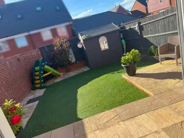 2 Bed Semi-Detached House with Potential 3rd Bedroom Andover