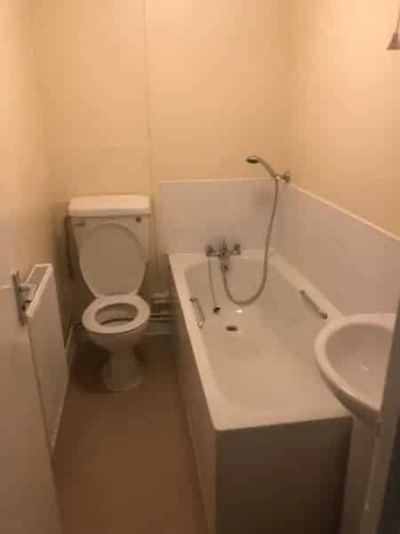 Studio Flat for Single Occupancy