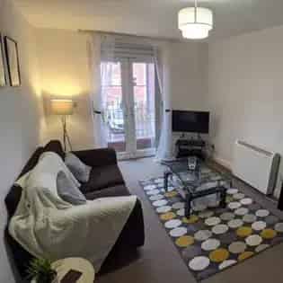 2 Bed Furnished Apartment Near Manchester Universities