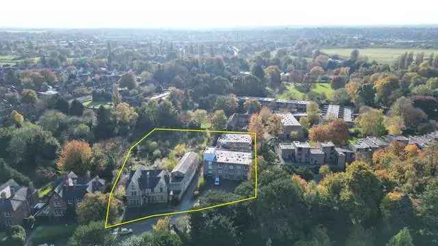 Barleyfields and Ashbank, 1 Shipton Road, York | Property for sale | Savills