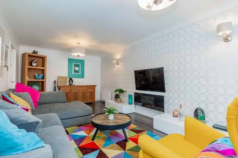 Spacious 3-Bedroom Semi-Detached Home in Bridge of Don with Stunning City Views