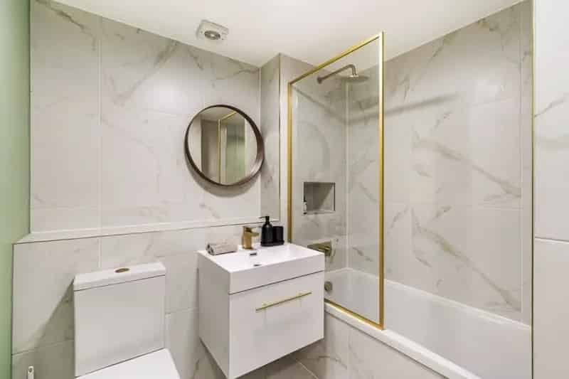 1 Bedroom Maisonette to Rent in Church Conversion