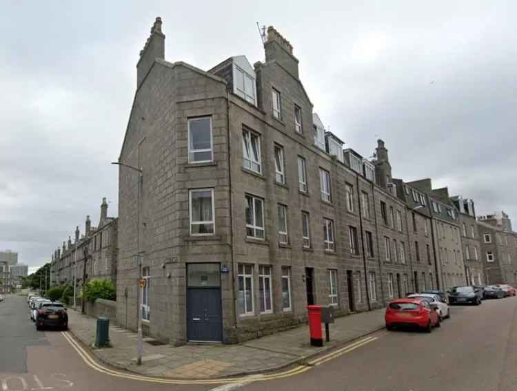 2 Bedroom Flat to Rent Aberdeen City Centre