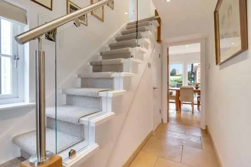 3 Bed House for Sale Windlesham Church Views