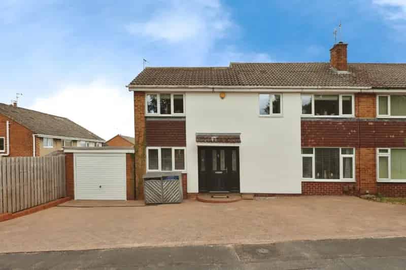 4 Bedroom House For Sale Bishop Auckland