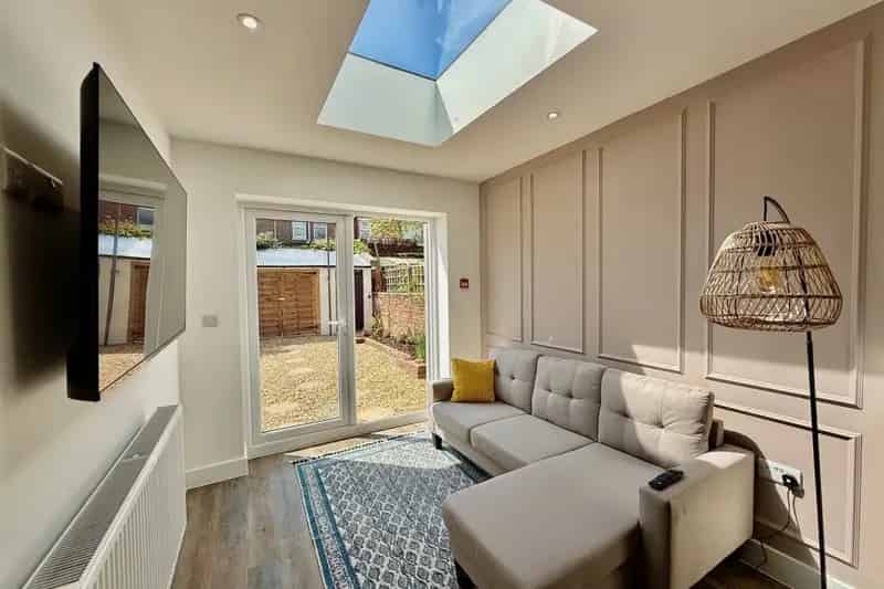 7 Bedroom House with En-Suites All Bills Included Portsmouth