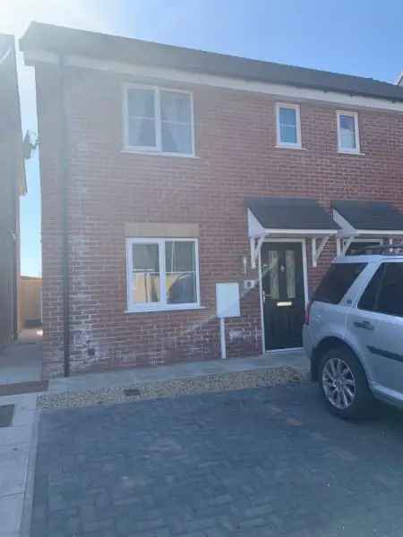 House For Rent in West Lindsey, England