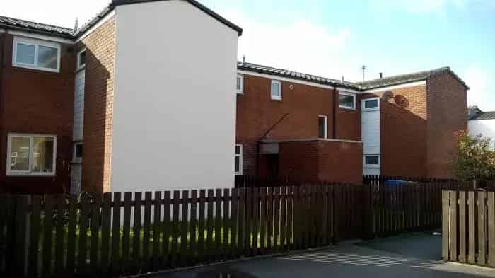 2 Bed 4 Person House in Coppull - Affordable Rent