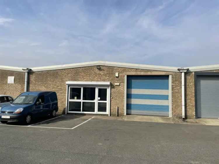 Industrial For Rent in Nottingham, England