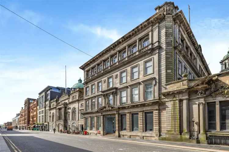 2 Bedroom Apartment for Sale in Glasgow City Center