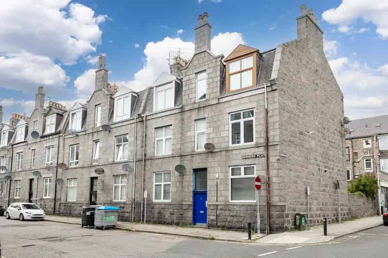 Flat For Rent , 25, Howburn Place, Aberdeen City, Scotland