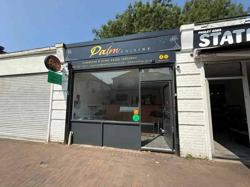 Takeaway Unit Investment Near Purley Oaks Station 6.55% Yield
