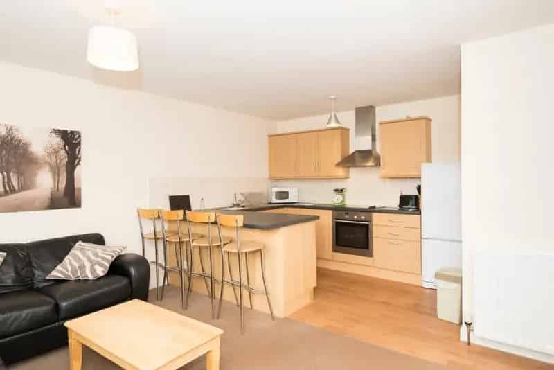 2 Bedroom Flat to Rent Near Aberdeen University