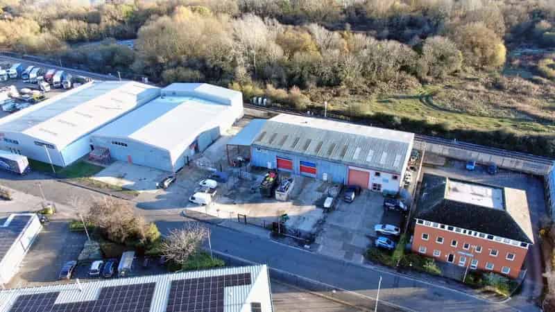 Industrial Units for Lease in Bicester