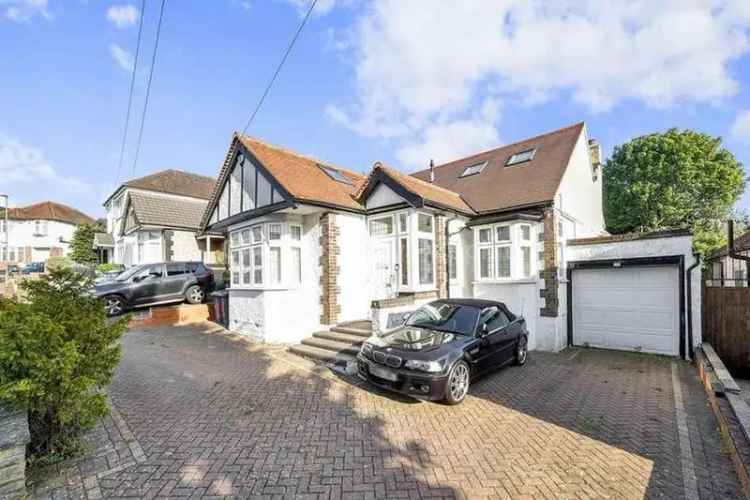 5 Bedroom Bungalow for Sale Near Cockfosters