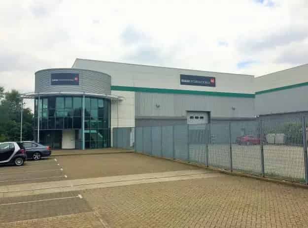 15769 sq ft Warehouse Unit to Let Bromley-by-Bow