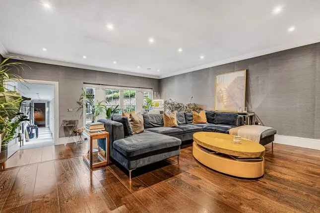 Luxury 3-Bedroom Apartment Belgravia Chelsea SW1W