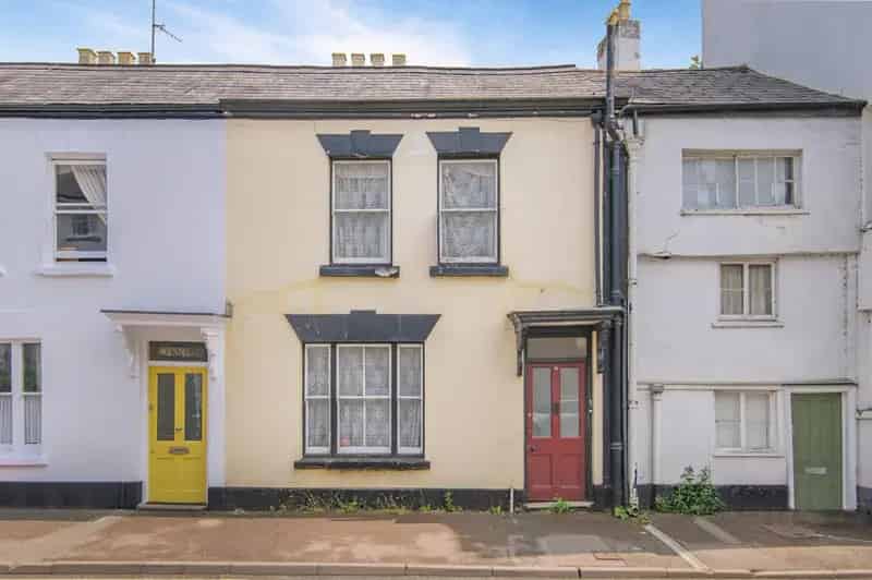 3 Bedroom Townhouse in Monmouth Town Centre