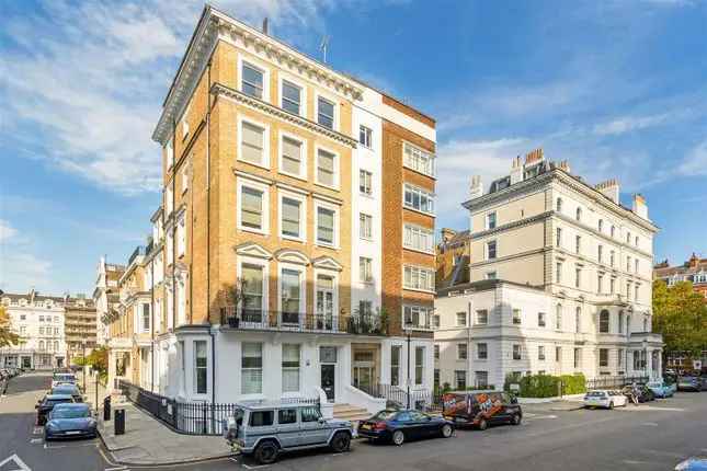 Flat for sale in Elvaston Place, London SW7