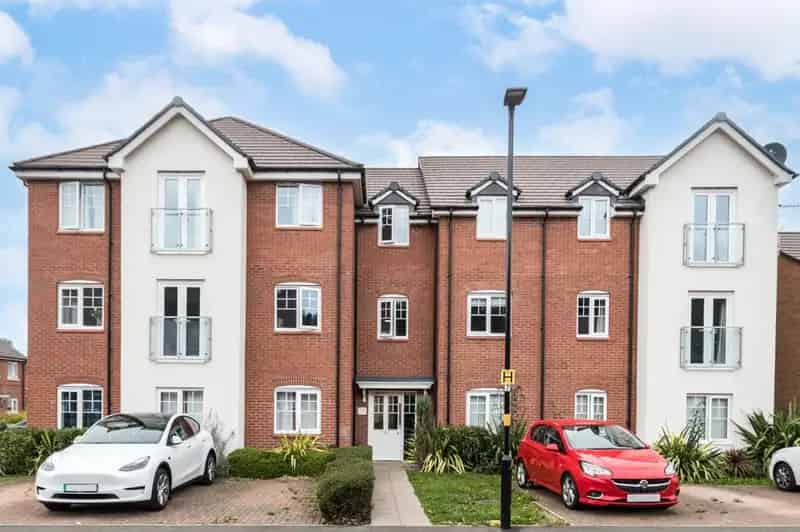 2 Bedroom Apartment for Sale in Birmingham