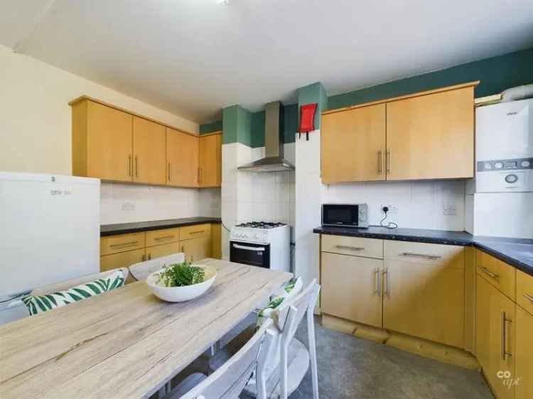 7 Bedroom House Hollingdean 2 Bathrooms Open Plan Kitchen