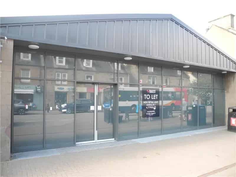 Retail Unit Redevelopment Opportunity