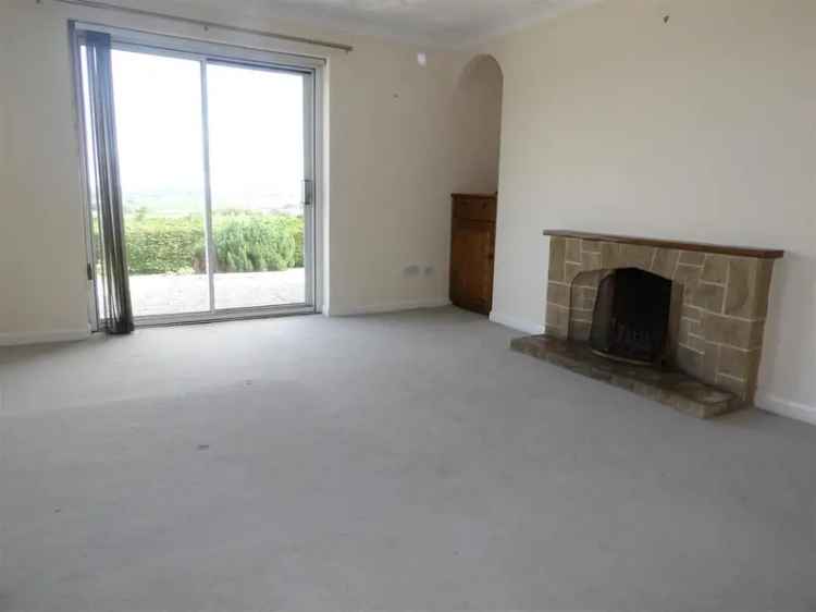 3 Bedroom Detached Bungalow To Rent