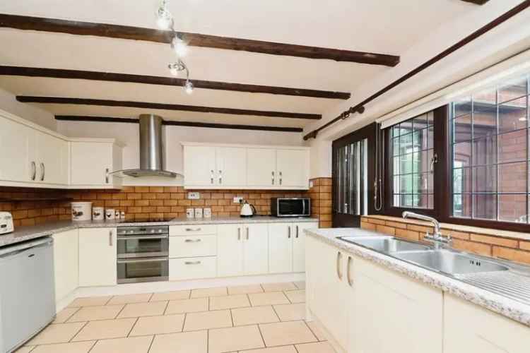Detached Home with Heated Pool and Double Garage