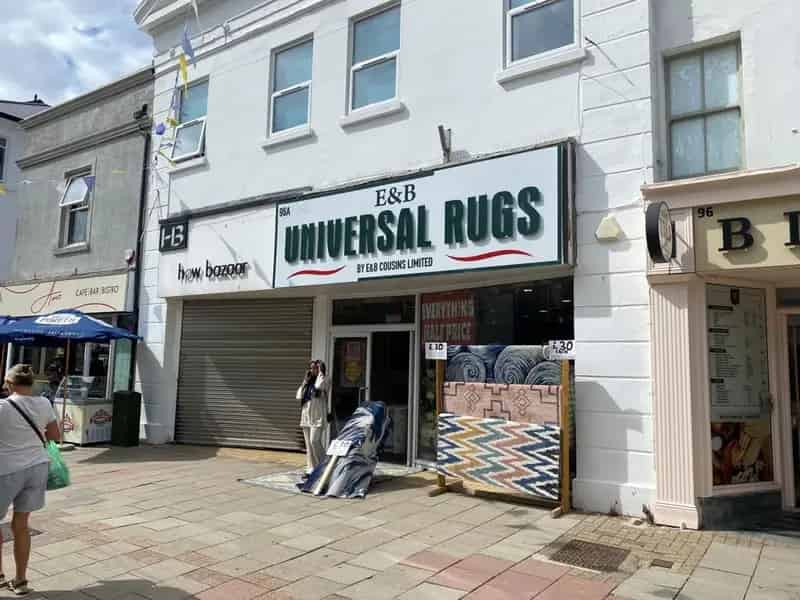 Ground Floor Mid-Terrace Property Montague Street Class E Use