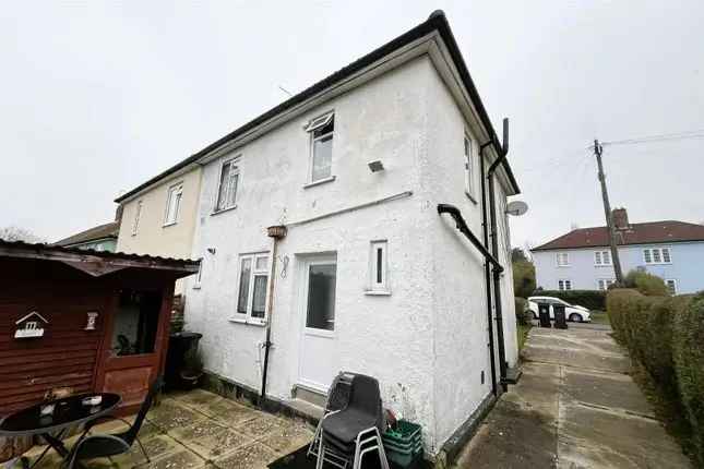 3 Bed Semi-Detached House for Sale Bristol BS9