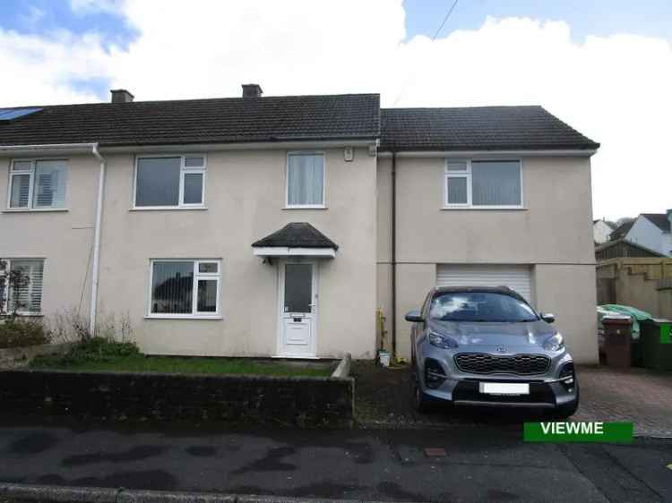 4 bedroom semi-detached house for sale