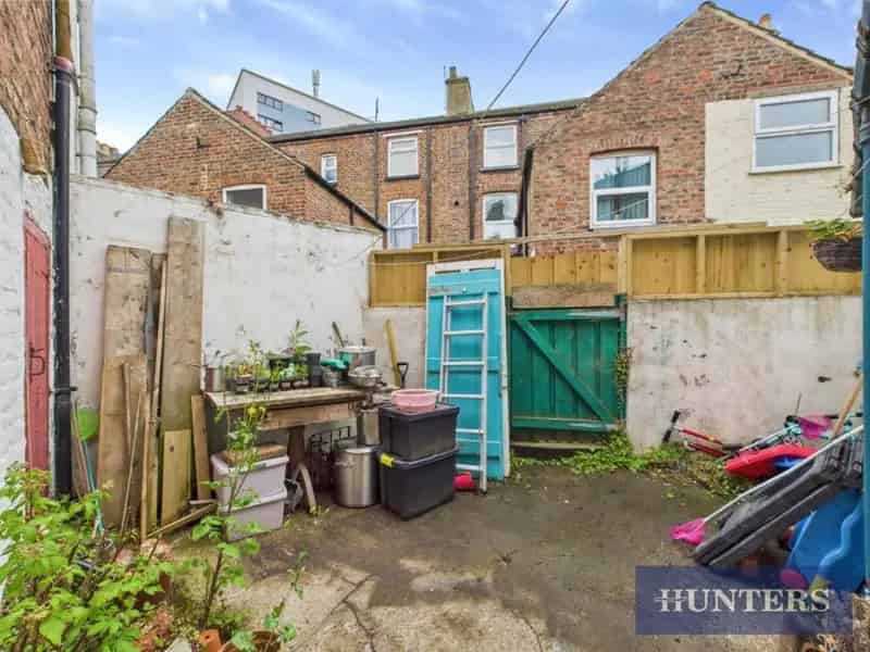 2 Bed Mid Terraced House For Sale
