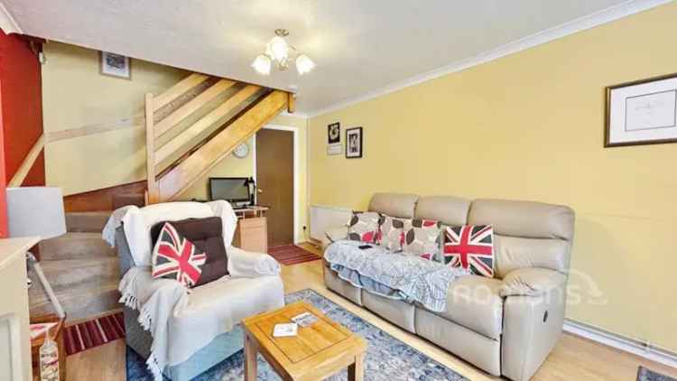 2 Bedroom Semi-Detached House for Sale