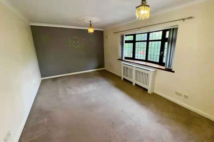 Three Bedroom Detached Bungalow Pedmore Large Plot Double Garage
