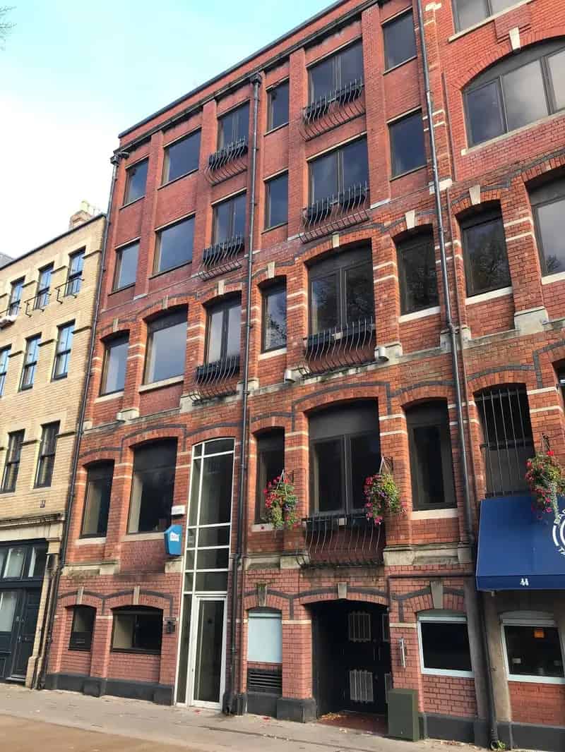 Modern Office Space in Central Cardiff