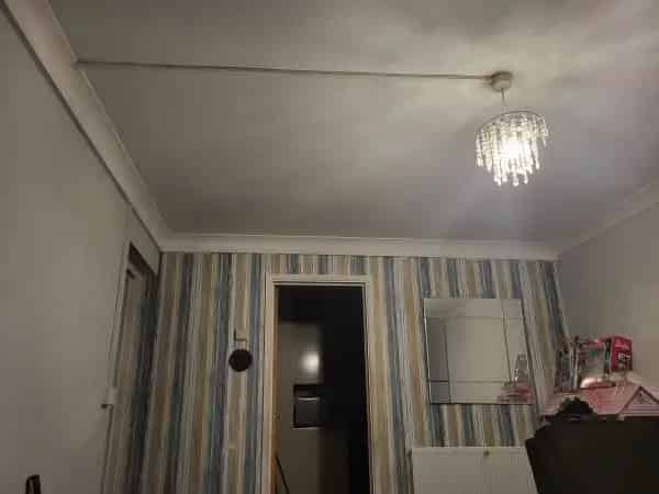 2 Double Rooms House with Garden Near Shops and Bus
