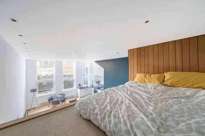 474 sq ft Studio Apartment - Recently Refreshed