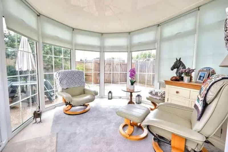 Refurbished 2 Bed Detached Bungalow For Sale