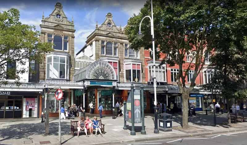 Refurbished Victorian Department Store with Rates Relief