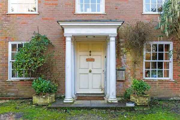 Substantial Grade II Listed House Requiring Refurbishment