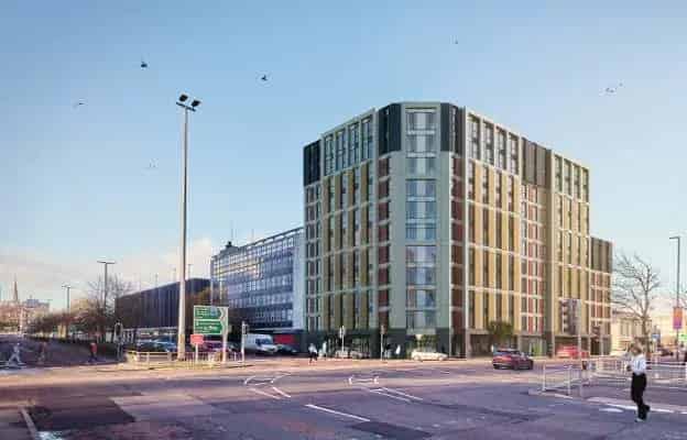 Belfast City Centre Retail Units To Let