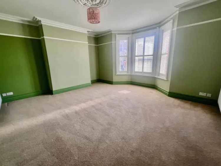 3 Bedroom Maisonette Near Bournemouth Town Centre