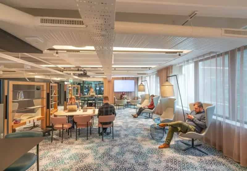Manchester Serviced Offices Near Piccadilly Station