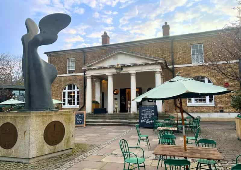 Grade II Listed Pub for Sale in Royal Arsenal, London