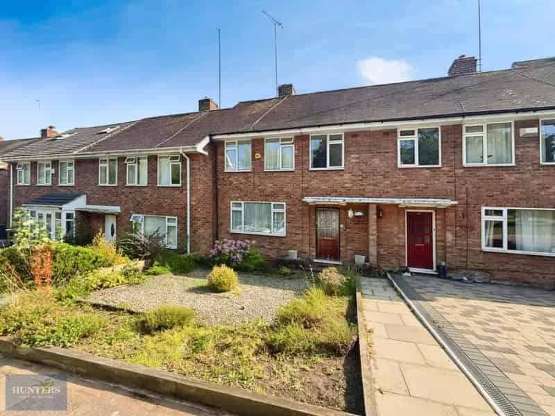 3 Bedroom Terraced House for Sale Near QE Medical Complex