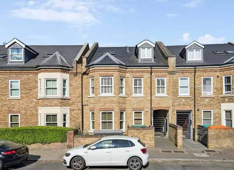 Flat For Sale , Acton Lane, London, England