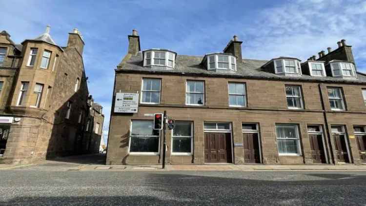 Commercial property For Rent in Stonehaven, Scotland