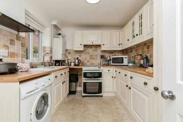 Detached house for sale in Parkers Close, Bristol BS10