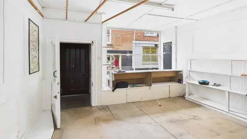 Office Retail Unit For Sale Town Centre Development Potential