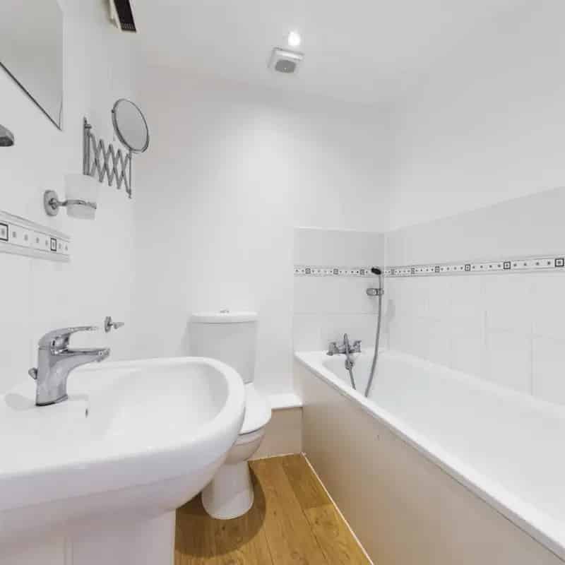 1 Bedroom Flat To Let Portswood